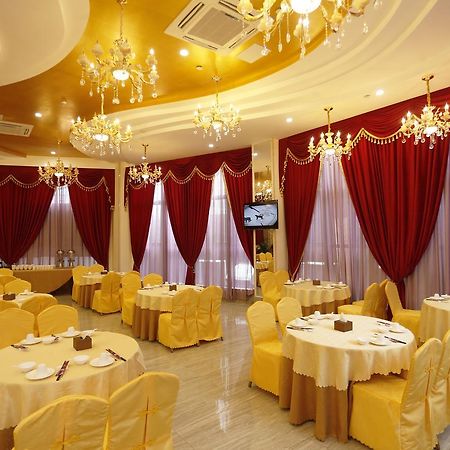 Shenzhen Senzhirun Hotel Extérieur photo