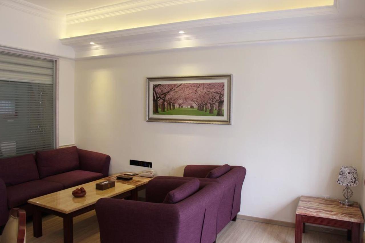 Shenzhen Senzhirun Hotel Extérieur photo