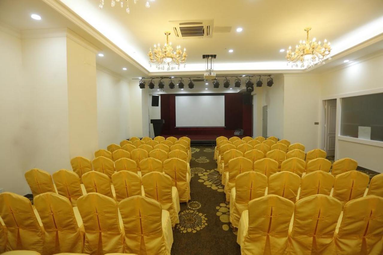 Shenzhen Senzhirun Hotel Extérieur photo