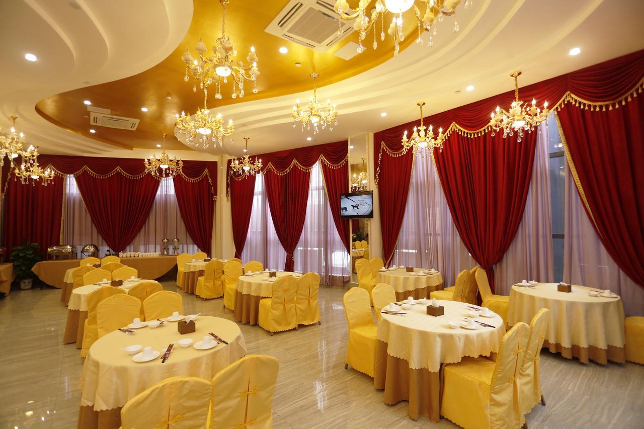 Shenzhen Senzhirun Hotel Extérieur photo