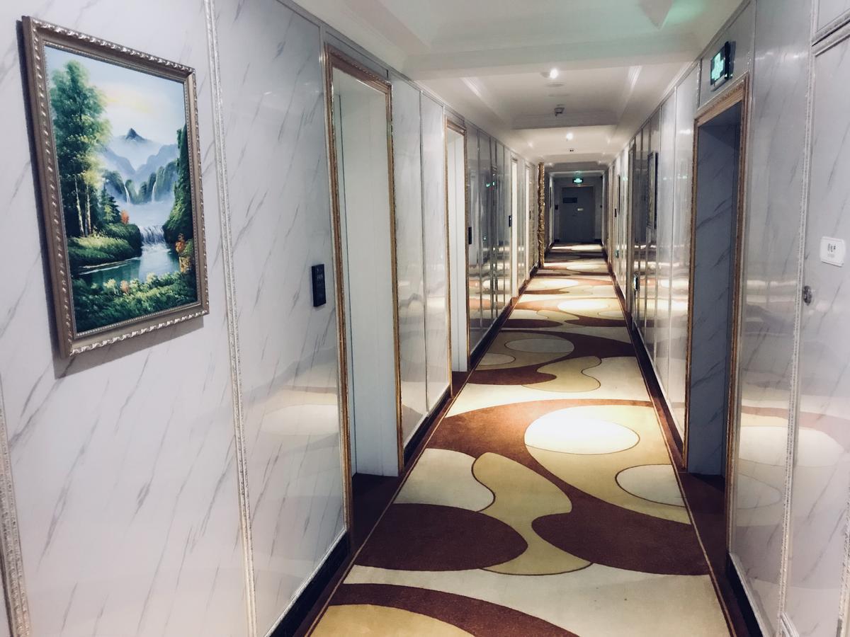Shenzhen Senzhirun Hotel Extérieur photo