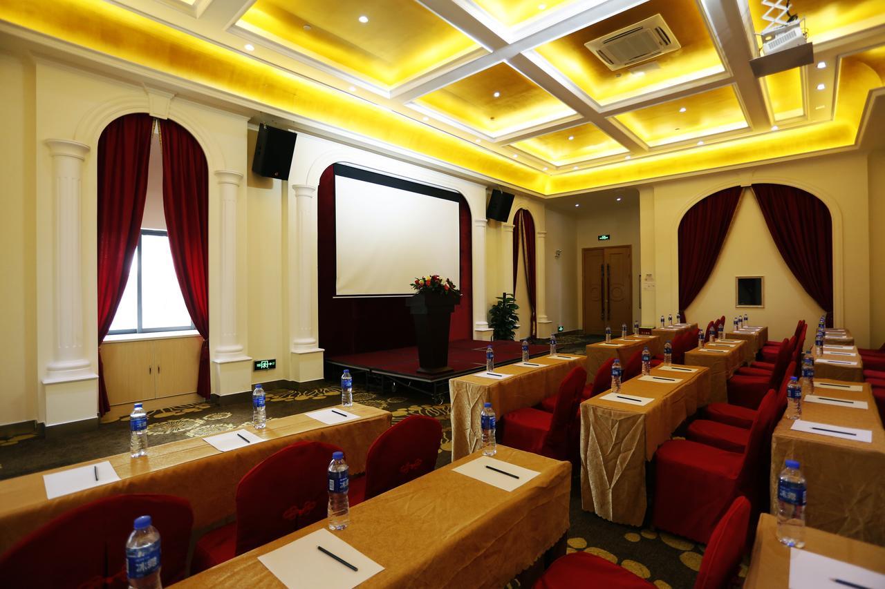 Shenzhen Senzhirun Hotel Extérieur photo
