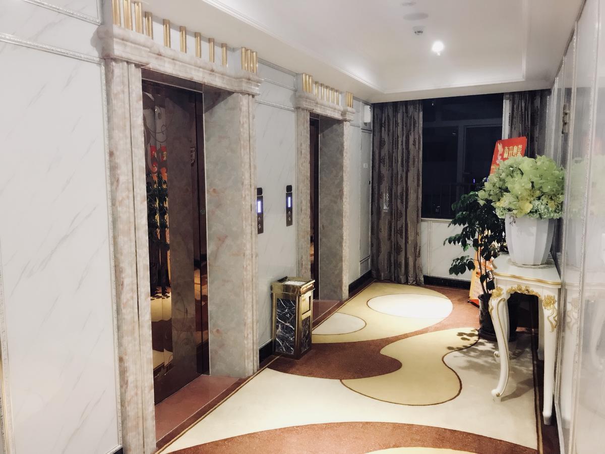 Shenzhen Senzhirun Hotel Extérieur photo