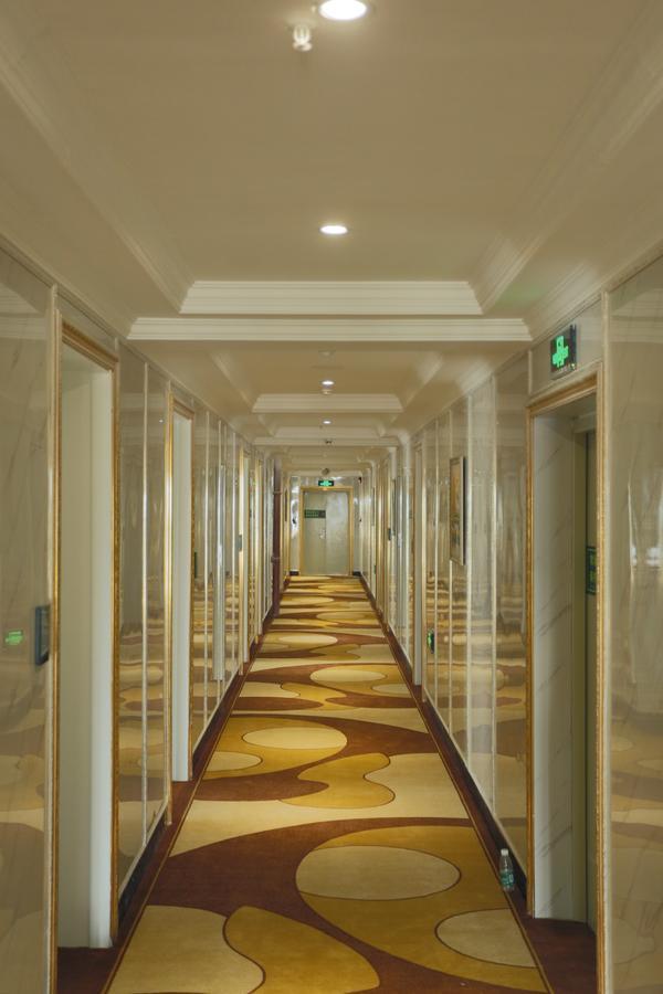 Shenzhen Senzhirun Hotel Extérieur photo