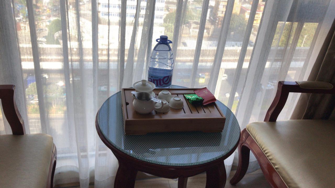 Shenzhen Senzhirun Hotel Extérieur photo