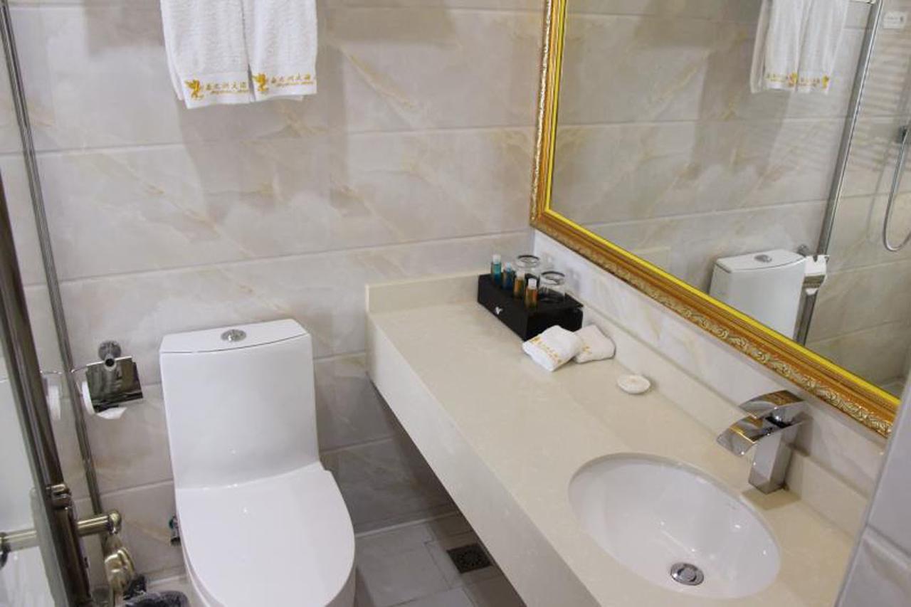 Shenzhen Senzhirun Hotel Extérieur photo