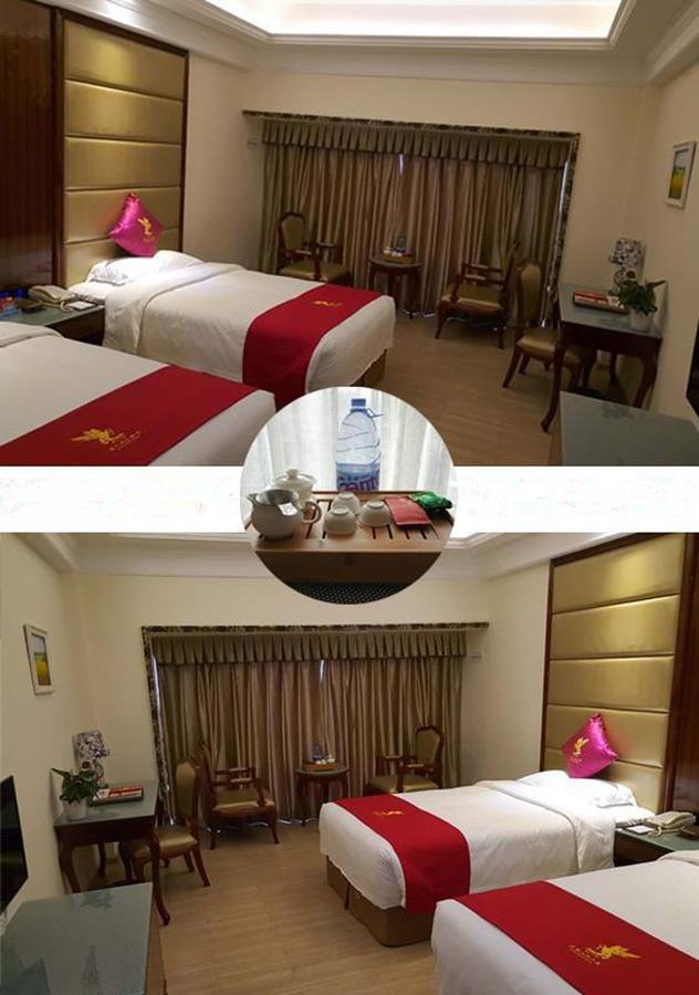 Shenzhen Senzhirun Hotel Extérieur photo